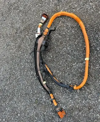Renault Captur II Other wiring loom 297A29432R