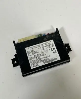 Mercedes-Benz GLC C253 Bluetooth control unit module A2139003617