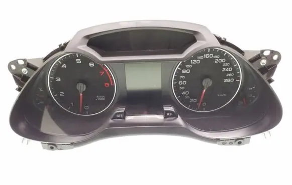 Audi A4 S4 B8 8K Speedometer (instrument cluster) 8K0920900B