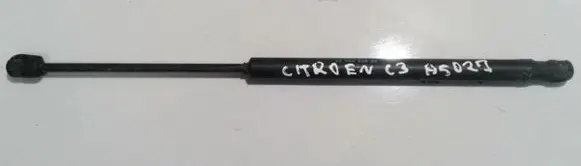 Citroen C3 Tailgate/trunk strut/damper 9639853880 2125NX0420N