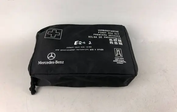 Mercedes-Benz EQA First aid kit 