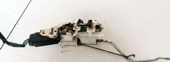 Mazda 323 F Front door lock