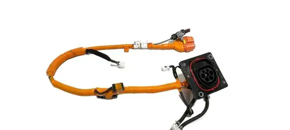 Hyundai Tucson IV NX4 Electric car charge socket 91682CZ200 41000