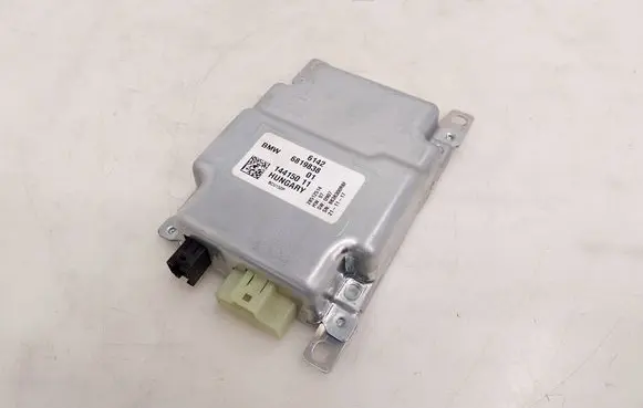 BMW 5 G30 G31 G38 Battery control module 6819838 14415011
