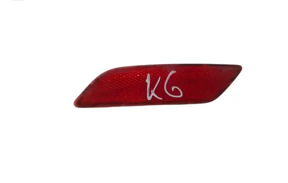 Ford S-MAX Rear tail light reflector 6M21515C0BA
