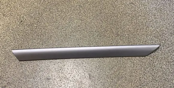 BMW 3 E46 Rear door trim (molding) 51418200754