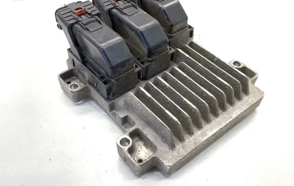 Opel Astra J Engine control unit/module ECU 12675408