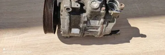Audi A3 S3 8P Air conditioning (A/C) compressor (pump) 1K0820803F 4472209201 7SEU16C