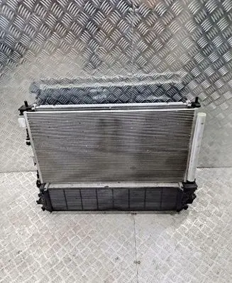 Ford Kuga III Coolant radiator LX618C607AC 150KM 8C607