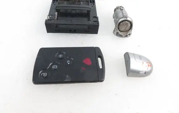 Renault Scenic III - Grand scenic III Ignition key card reader A2C53185186 285909828R