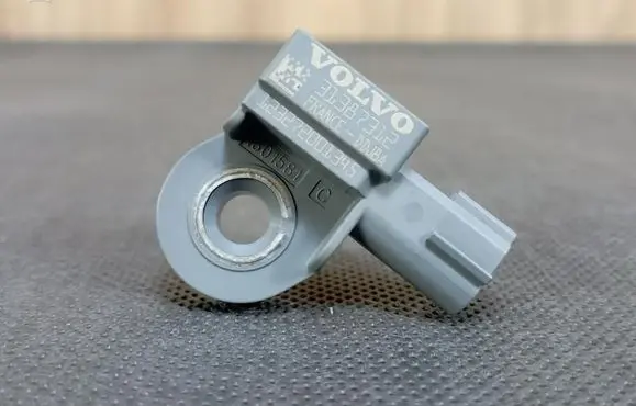 Volvo V40 Cross country Airbag deployment crash/impact sensor 31387312