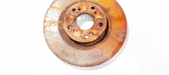 Honda Accord Front brake disc ventiliuojamas