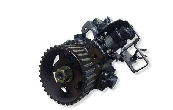 Citroen C4 I Fuel injection high pressure pump 0445010102KASACJ 0445010102 9656300380