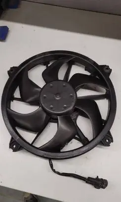 Peugeot 807 Electric radiator cooling fan GMV130CEM00