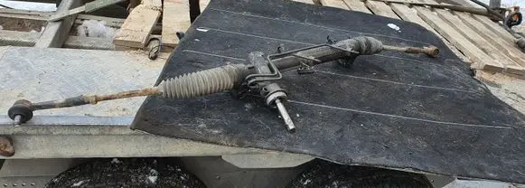 Opel Astra G Steering rack