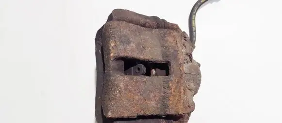 Renault Megane I Front brake caliper