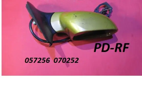 Volkswagen Golf IV Manual wing mirror 057256 070252