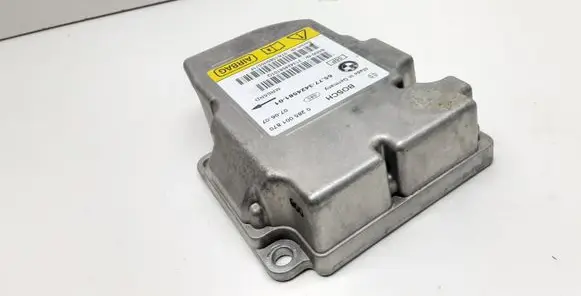 BMW X3 E83 Airbag control unit/module 0285001870 3424581 65773424581
