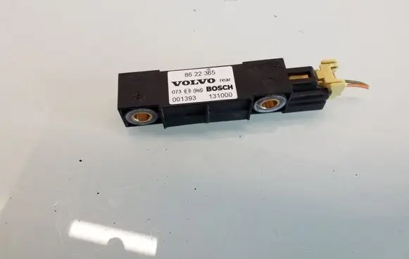 Volvo S60 Airbag deployment crash/impact sensor 8622365