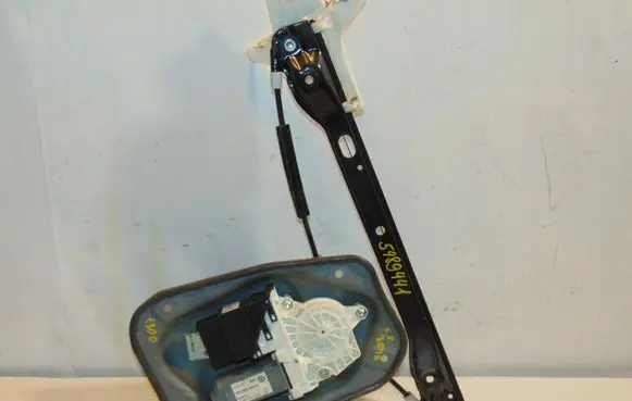 Volkswagen Jetta V Rear door window regulator with motor 1K5839402H 1K5839462 1K0959704D