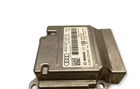 Audi A6 S6 C7 4G ESP (stability system) control unit 4G0907637B