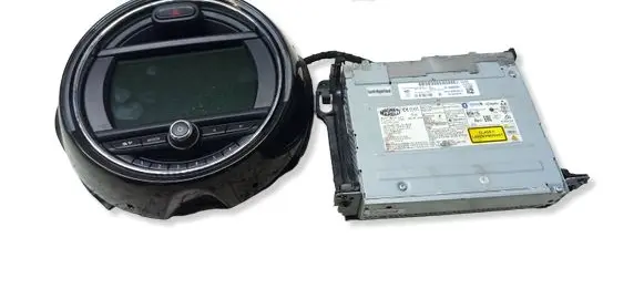 Mini One - Cooper F56 F55 Radio/CD/DVD/GPS head unit 8792149 0002672780 503551691213