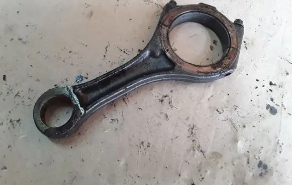 Volkswagen Phaeton Connecting rod/conrod NOCODE