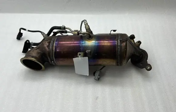Suzuki Vitara (LY) Catalyst/FAP/DPF particulate filter 53SC0 53SCO1 53S-C01
