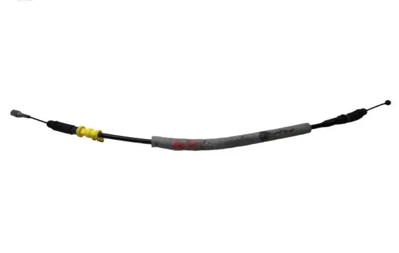 Rear door cable line