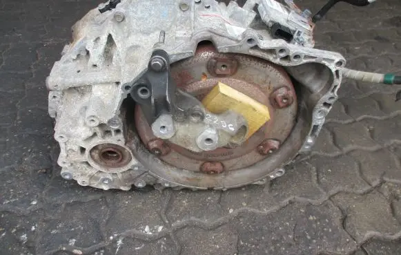 Volvo S40 Automatic gearbox 30681142 5551SN B5244S