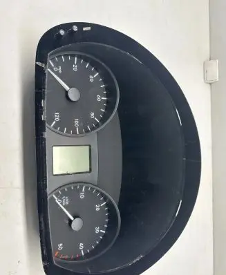 BMW 5 E60 E61 Speedometer (instrument cluster) A9065422301 A9064482421