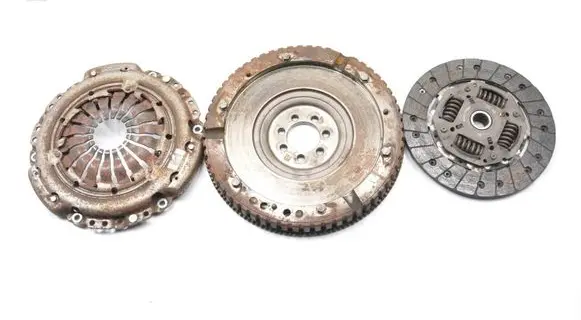 Nissan Qashqai Clutch set kit