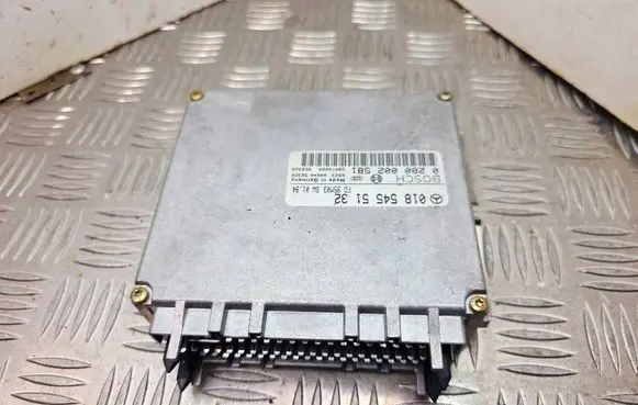 Mercedes-Benz CL C140 Engine control unit/module 0185455132 0280002581