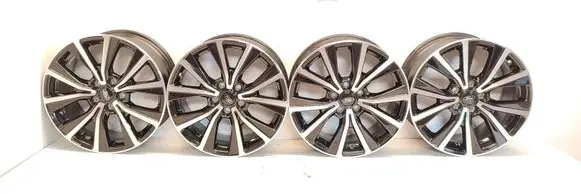 Ford Puma R16 alloy rim 