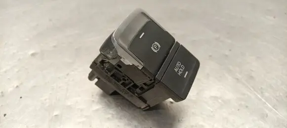 Volkswagen Golf VII Hand parking brake switch 5G0927223D