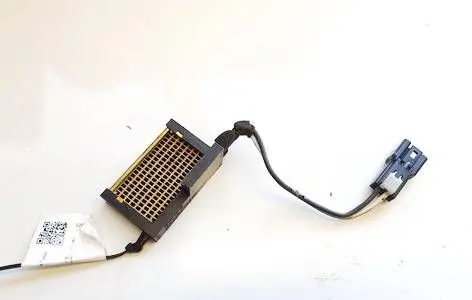 Subaru Outback Coolant fan relay 0971000411