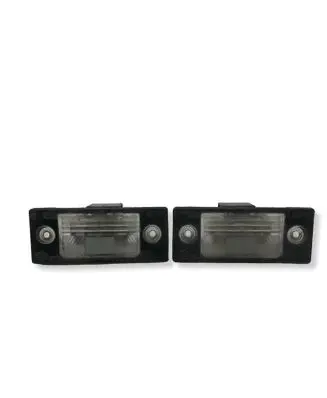 Volkswagen Tiguan Number plate light 