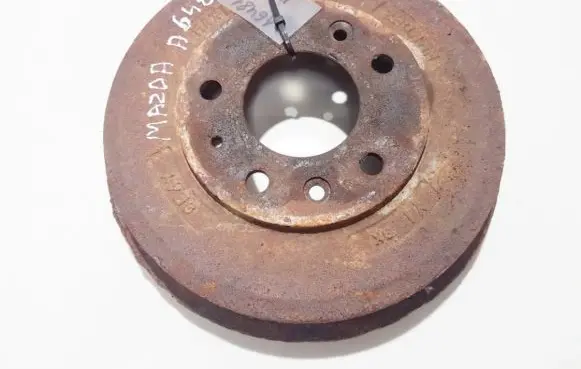 Mazda Premacy Drum brake (rear) ge4y