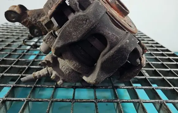 Dacia Sandero Front brake caliper IMPRK1442150