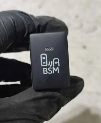 Lexus RC BSM Control unit 15C691