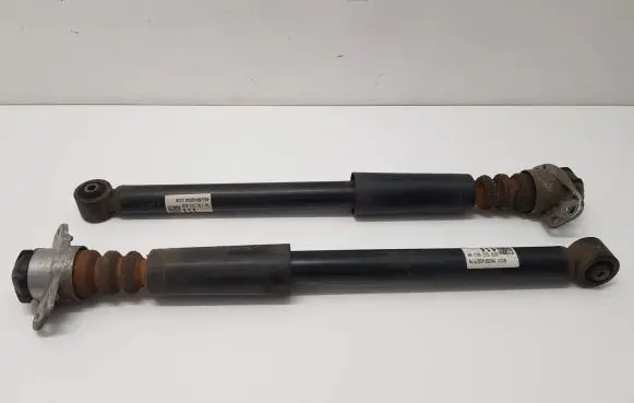 Skoda Fabia Mk3 (NJ) Rear shock absorber/damper 6C0512011AK