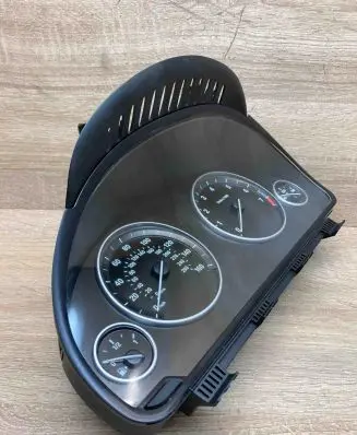 BMW 5 F10 F11 Speedometer (instrument cluster) 9383487 3109893 ForPetrol