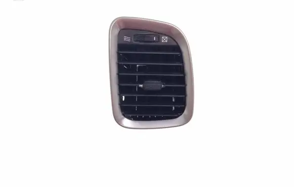 Dodge Durango III Dash center air vent grill X90017100ZF 0015092