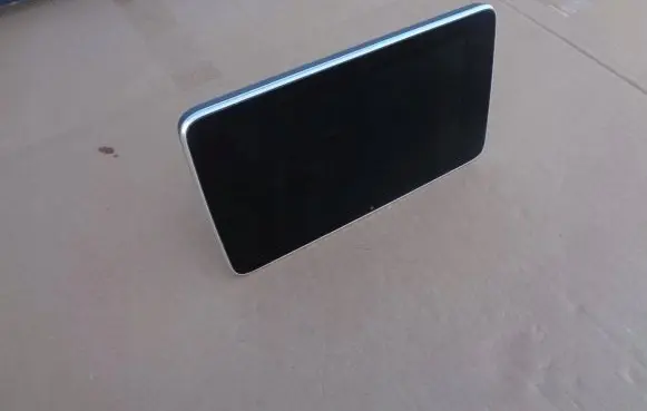 Mercedes-Benz C W205 Screen/display/small screen A2059002211