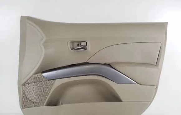 Mitsubishi Outlander Front door card panel trim