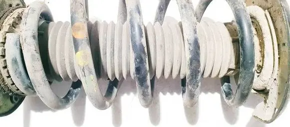 Land Rover Freelander 2 - LR2 Front coil spring 