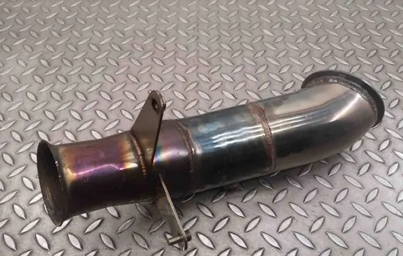 BMW 4 F32 F33 Muffler/silencer 
