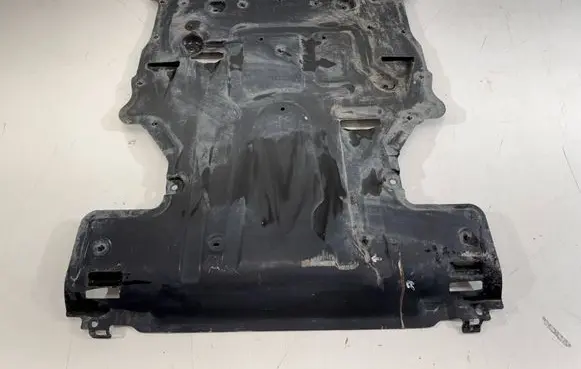 Mercedes-Benz GLE W167 Engine splash shield/under tray