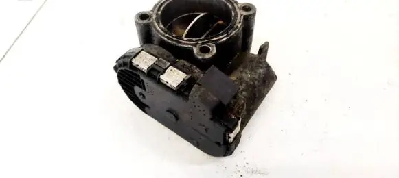 Mercedes-Benz E W211 Throttle valve A642090070 0281002678