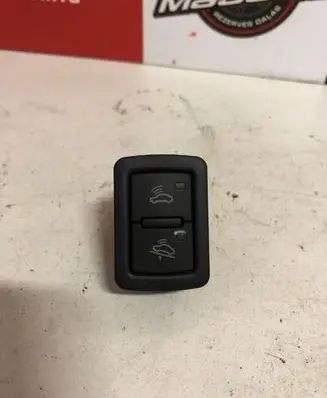 Audi A6 S6 C6 4F Alarm switch 4F0962109